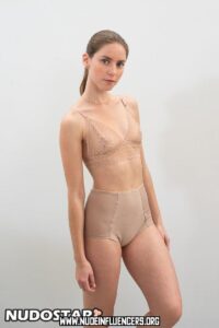 Bar Weil Leaks Israeli Bar Brown Hair Influencer Caucasian