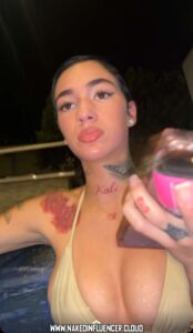 Bhad Bhabie Big Breasts Actress Sexy Wet Small Ass