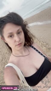 Eli_anna Sexy Brunette Sexy Brown Eyes Big Breasts Onlyfans