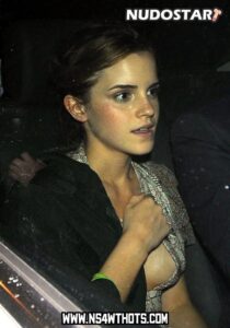 Emma Watson Big Ass Small Breasts Female Auburn Hair