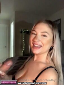 Etherealcakez Onlyfans Blonde Huge Ass Slutty Sextapes