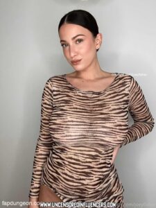 Joey Fisher Brown Hair Caucasian Average Body Female