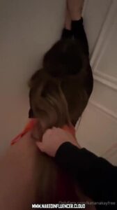 Katiana Kay Huge Ass Doggy Play Influencer Style
