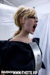 Kiernanshipka Caucasian Small Breasts Slim Body Influencer