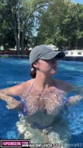 Lochnessa93 Bbw Body Bisexual Huge Breasts American Onlyfans