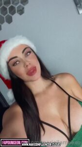 Mariellamaexo Green Eyes Thick Female Big Ass Thick Babe