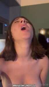 Milena Grace Bisexual Slim Body Orgasm Medium Ass