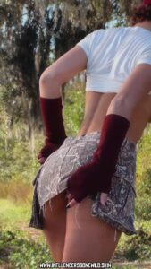Rachel Cook Video Blue Eyes Influencer Female Big Breasts