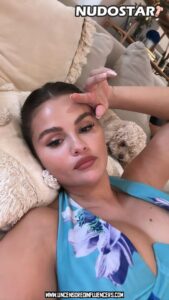 Selena Gomez American Leaks Actress Slim Body Female Asian
