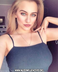 Anastasia_tikus Russian Busty Blue Eyes Influencer Huge Ass