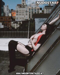 Charlotte Kemp Muhl Leaks Brown Eyes Small Ass Musician