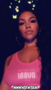Xttiona B Eyes Curacaoan Photos F Onlyfans Leaks B C I