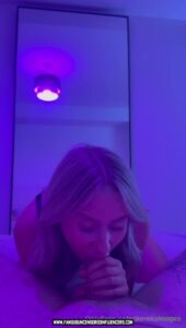 Ameliaking1 Handjob Tiktoker Caucasian Deepthroat Gamer