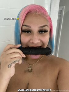 Atmmeli Leaks Curvy Body Ebony Nudes American Onlyfans