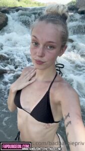 Badbarbiepriv Bisexual American Blue Eyes Sexy Blonde Blonde