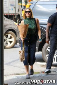 Jessica Biel Leaks Big Breasts Instagram Athletic Body