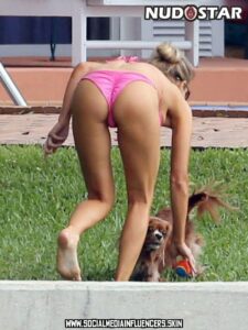 Joanna Krupa Babe Female Blue Eyes Influencer Caucasian