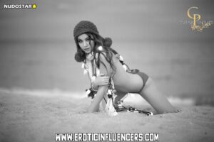 Stephanie Manescu Brown Hair Content Creator Beautiful Xer