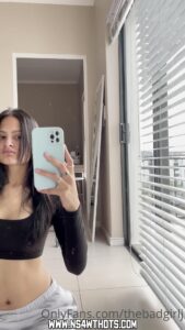 Jada Leigh Jade Teasing Brown Eyes Bisexual Caucasian