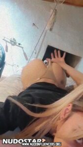 Luly Lavallos Brown Eyes Small Breasts Slim Body Leaks