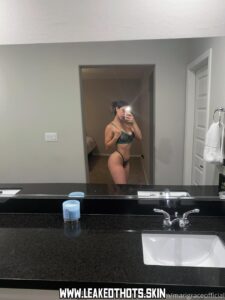 Mari Grace Brown Eyes Leaked Influencer Bisexual Babe