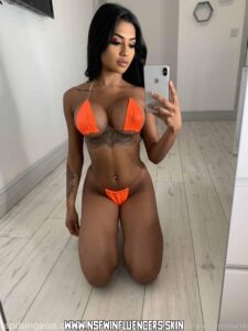 Nursh Gorgeous Athletic Body Bisexual Big Ass Big Breasts