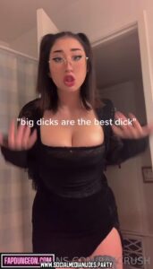 Raecrush Female Huge Breasts Onlyfans Influencer Thick Babe