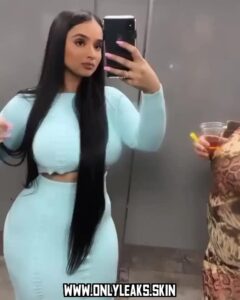 Tanya Ali Thick Busty Thick Busty Girl Curvy Body Female