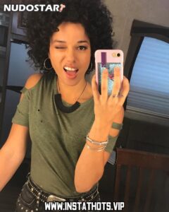 Alisha Wainwright Female Small Ass Brown Eyes Brown Hair