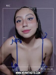 Andywilck Nudes Busty Latina Brown Eyes Onlyfans Female