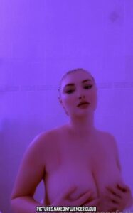 Anna Faith Athletic Body Anna Blonde Sexy Lingerie Lingerie
