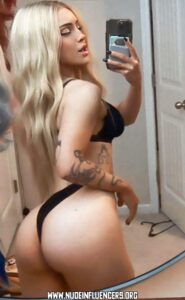 Darla Eliza Green Eyes Medium Ass Slim Body Sexy Influencer