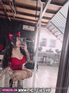 Djsakuraaaa Female Tits Babe Onlyfans Medium Ass Huge Tits