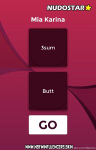 Dkarina Influencer Bisexual Leaks Brown Hair Latin
