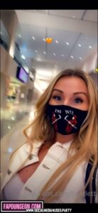 Kellykay Blonde Sextapes Sexy Blonde Big Breasts Female