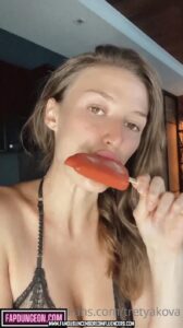 Maria Tretyakova Bisexual Content Creator Huge Breasts Babe