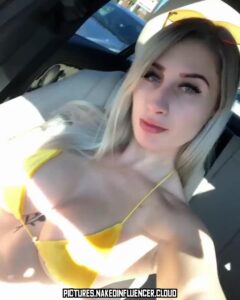 Me Abre Instagram Photos Influencer Latin Blonde Big Ass