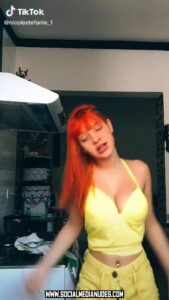 Nicole Stefanie Female Amateur Nudes Black Hair Huge Tits