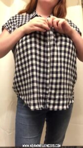 Redpersephone Big Boobs Caucasian Boobs Bisexual Influencer