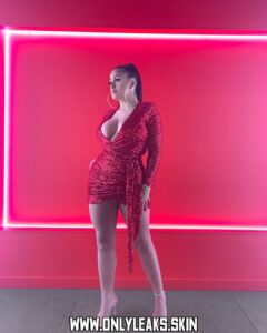 Trinity Pedersen Mixed Race Huge Breasts Instagram Thot