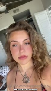 Bussdowndeby Sexy Tweeter Influencer Female Huge Breasts